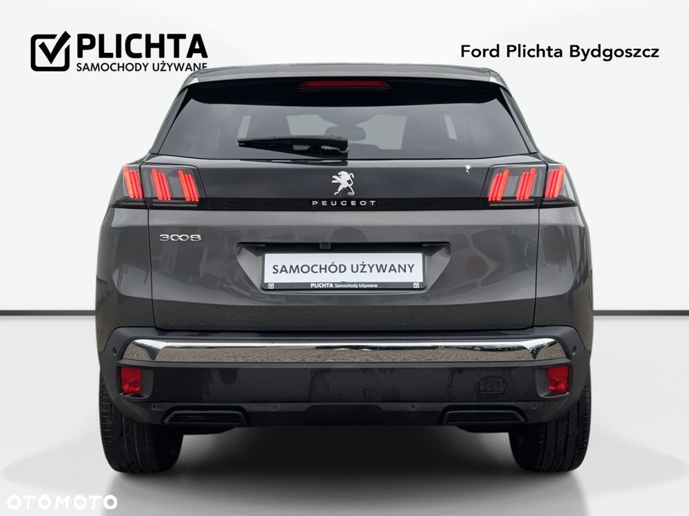 Peugeot 3008 1.2 PureTech Allure Pack S&S EAT8 - 6