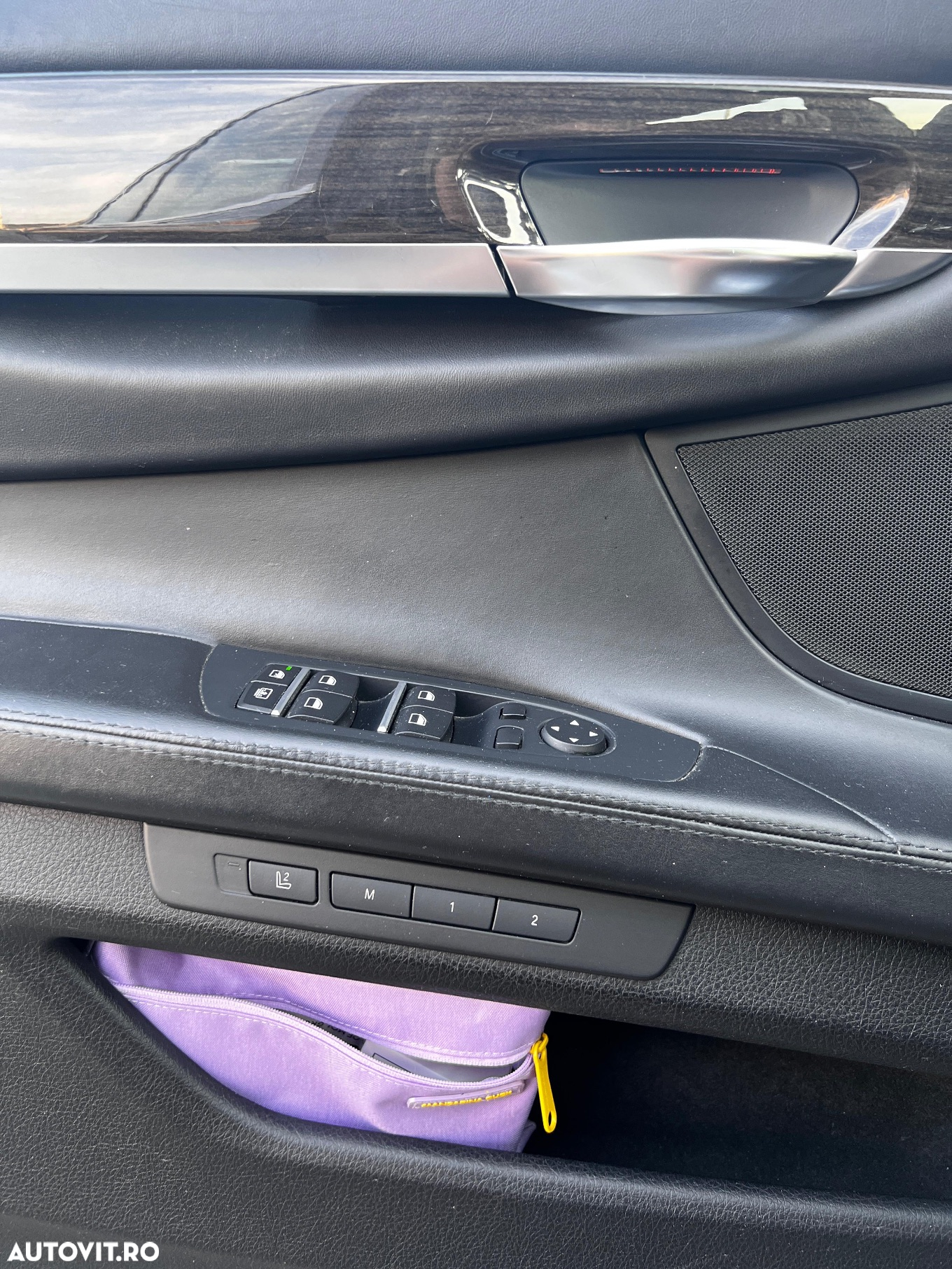 BMW Seria 7 730d - 26