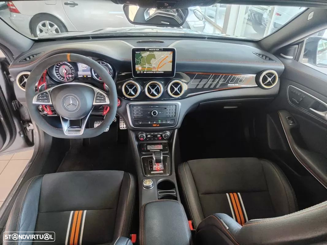 Mercedes-Benz CLA 45 AMG Shooting Brake 4-Matic - 20