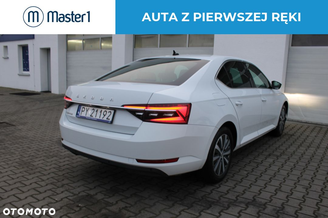 Skoda Superb 2.0 TSI Style DSG - 6