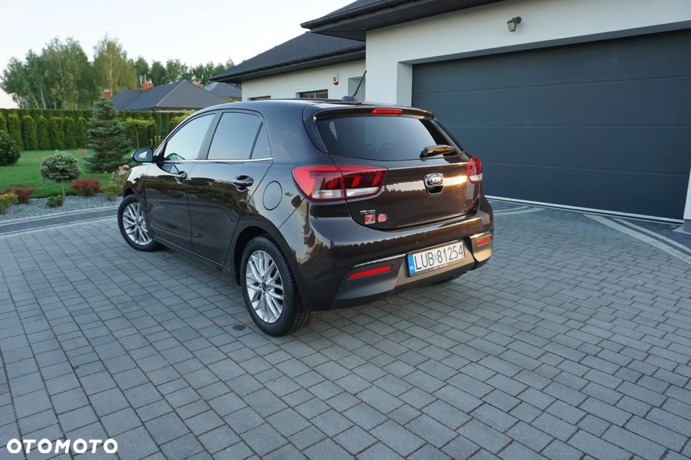 Kia Rio 1.2 XL - 5