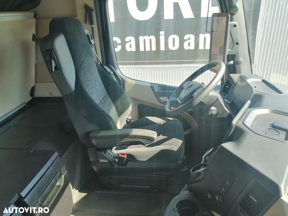 Mercedes-Benz Actros 1845 Big Space MEGA, TOP!!! - 17