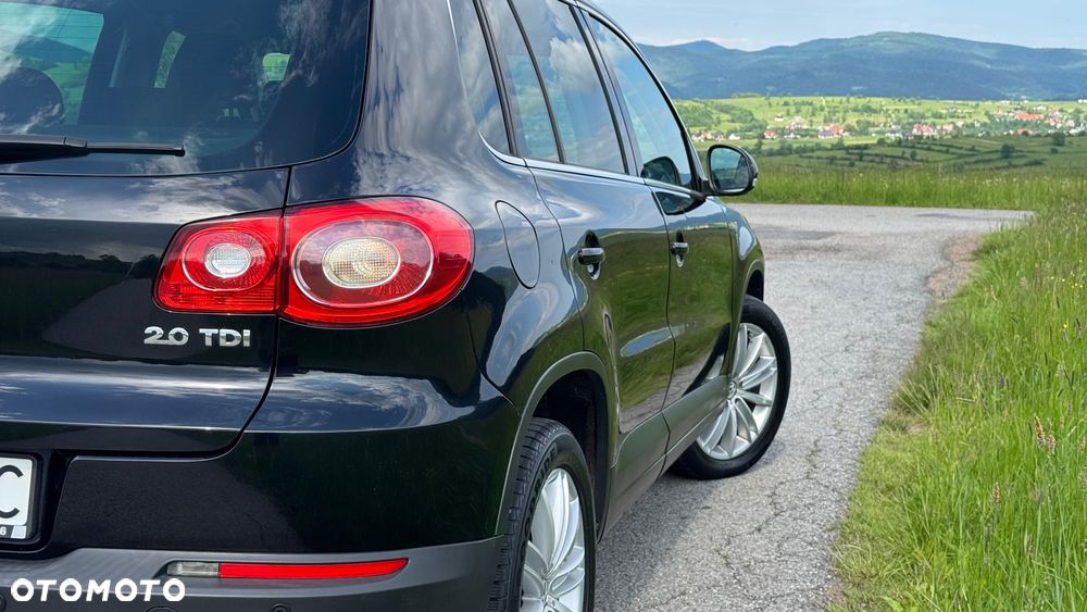 Volkswagen Tiguan 2.0 TDI DPF 4Motion Life - 9