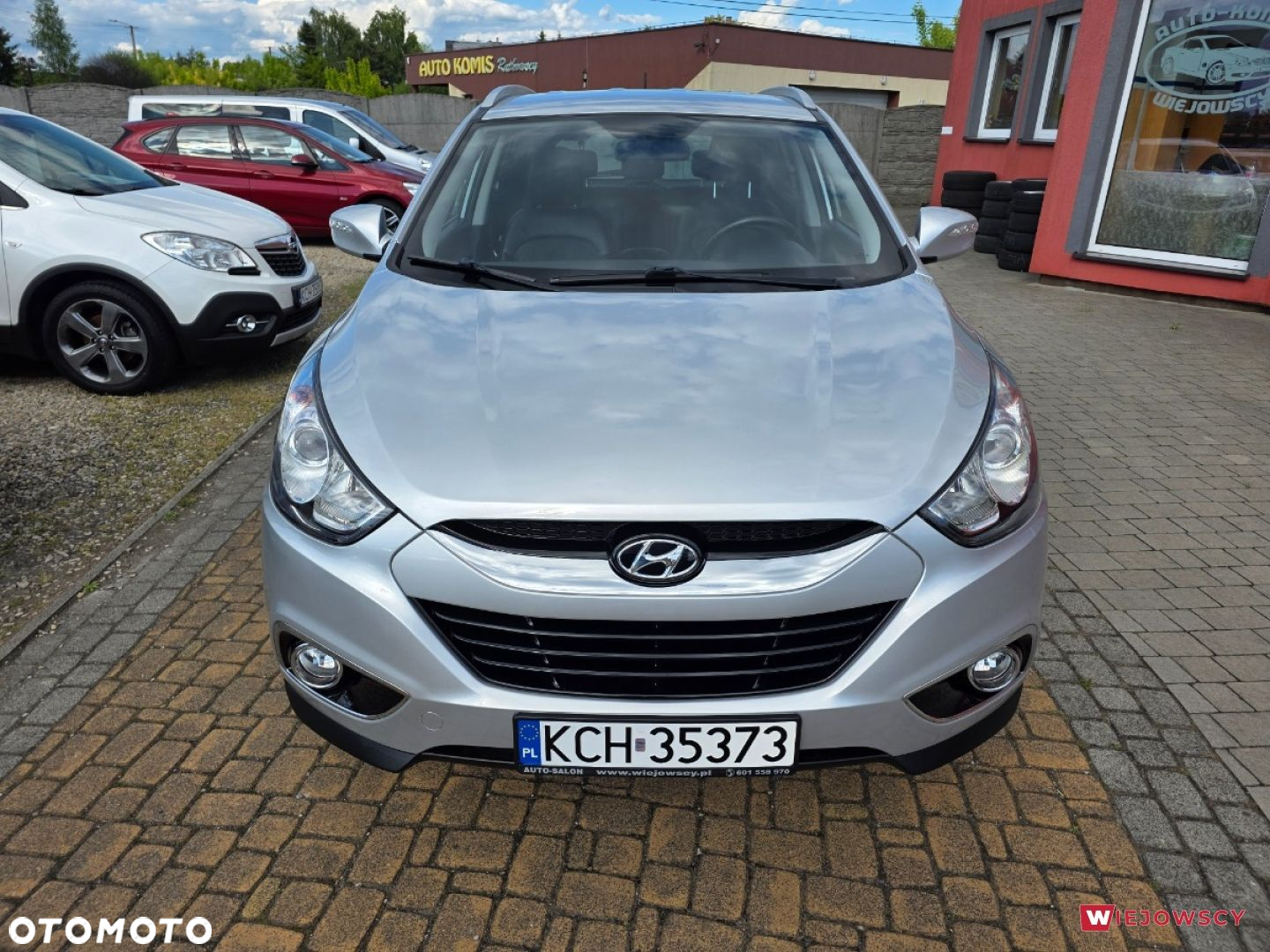 Hyundai ix35 - 2