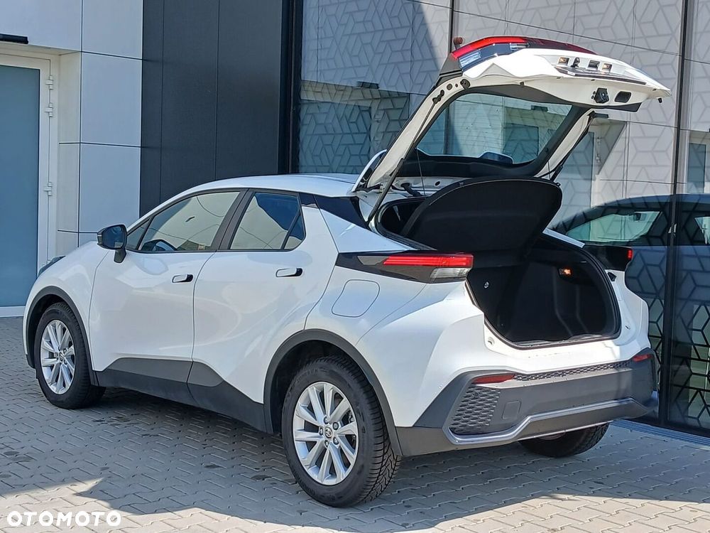Toyota C-HR 1.8 Hybrid Comfort - 34
