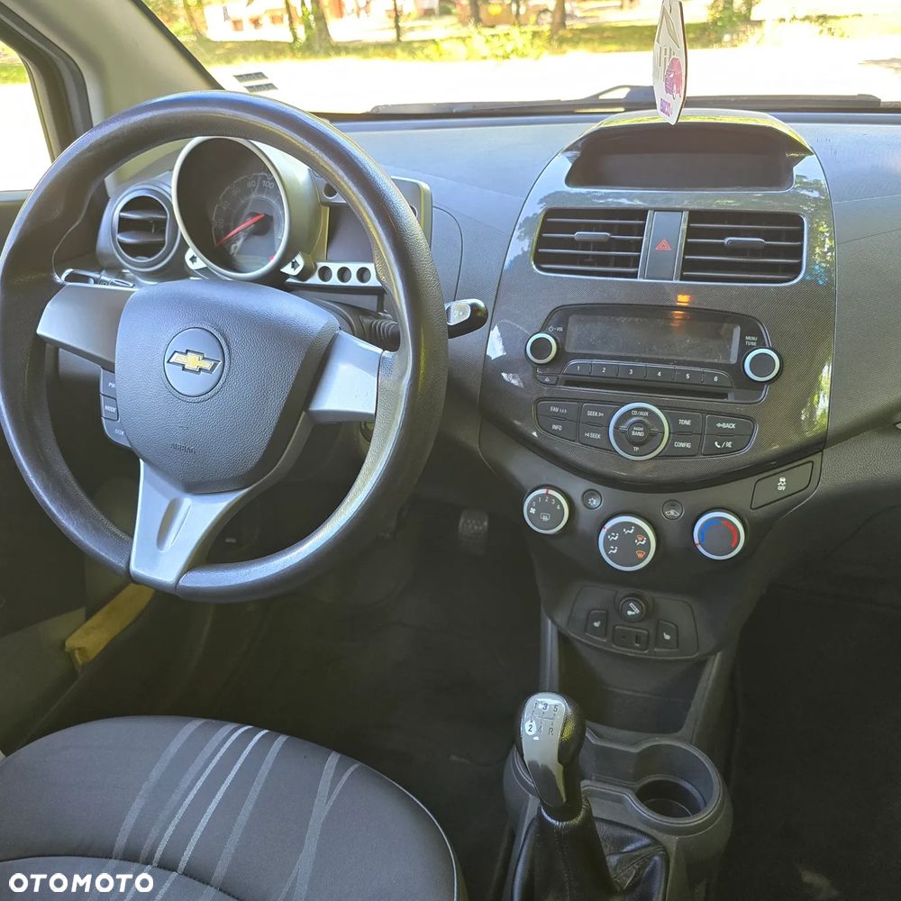 Chevrolet Spark 1.2 LS+ - 7