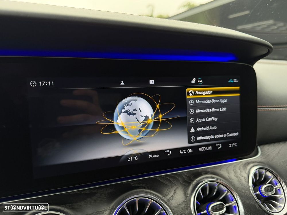 Mercedes-Benz CLS 400 d 4Matic AMG Line - 51