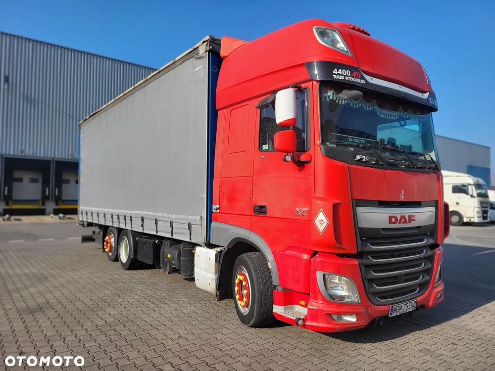 DAF XF 440 - 2