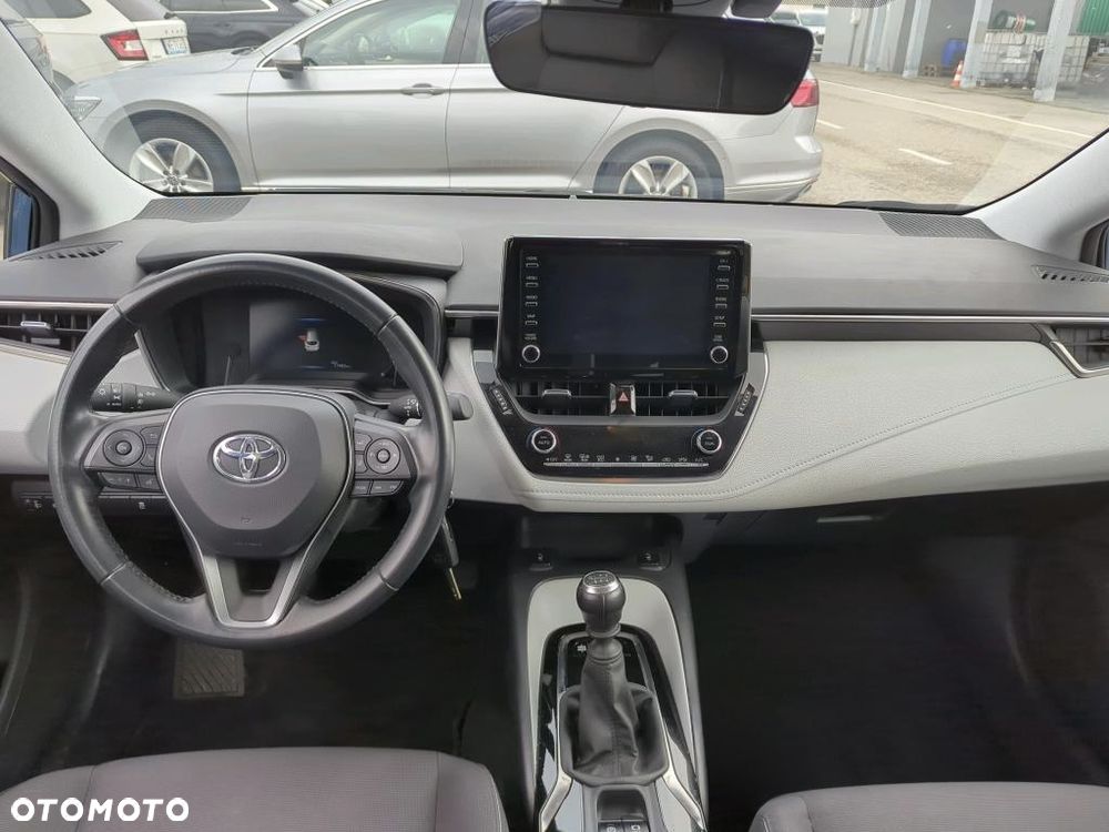 Toyota Corolla 1.2 T Comfort - 13