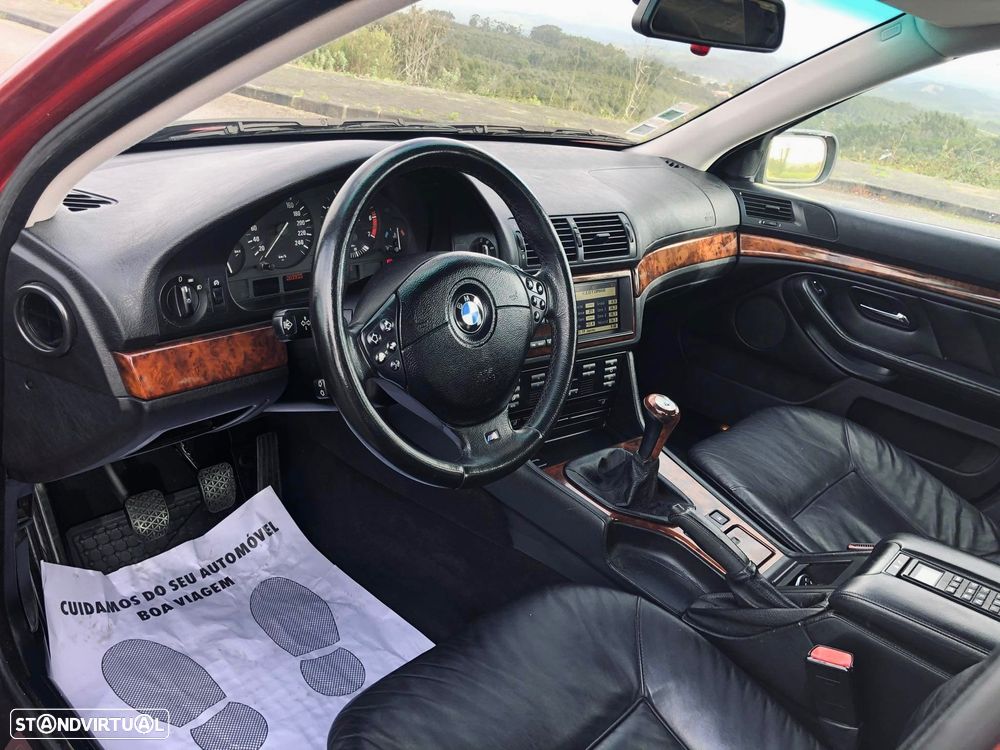 BMW 535 i - 11