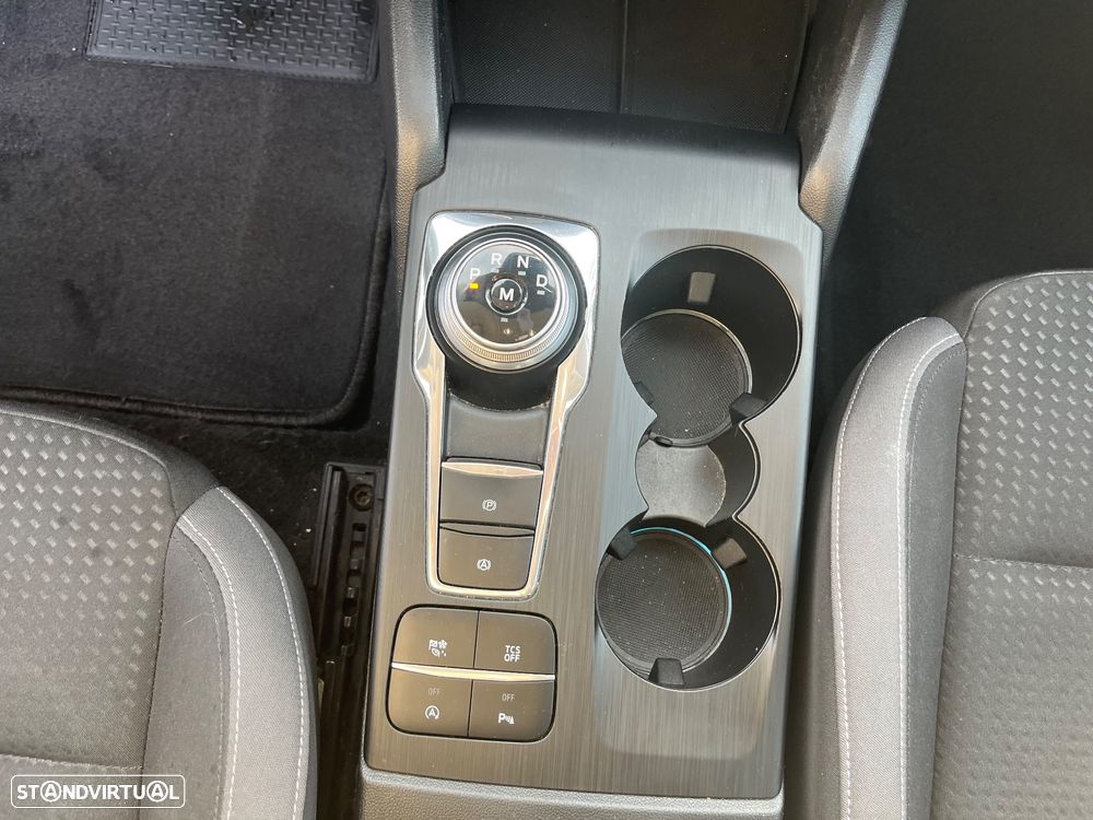 Ford Focus 1.5 TDCi ECOBlue Titanium Aut. - 28