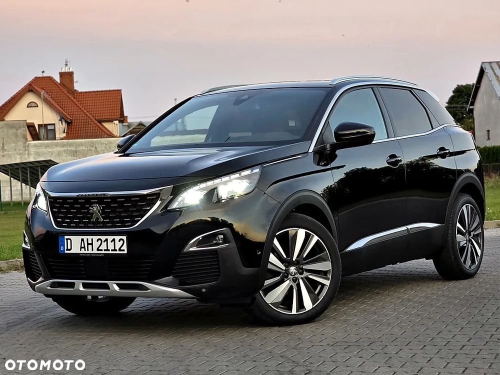 Peugeot 3008 2.0 BlueHDi GT S&S EAT8 - 5