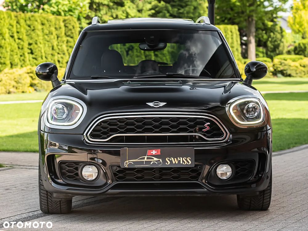 MINI Countryman Cooper SD ALL4 John Cooper Works Trim - 4