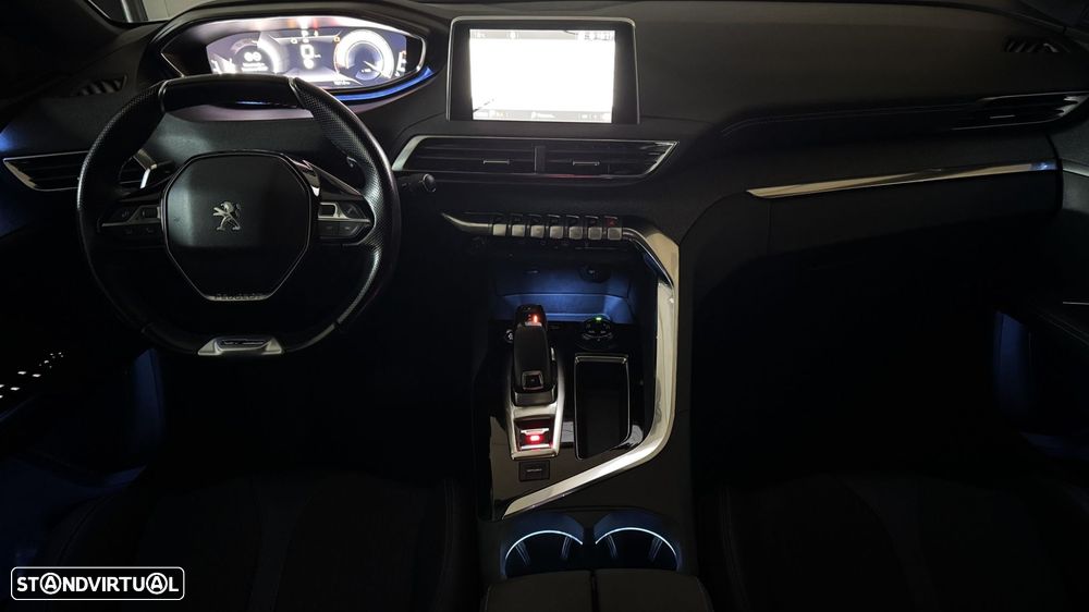 Peugeot 5008 1.5 BlueHDi GT Line EAT8 - 31