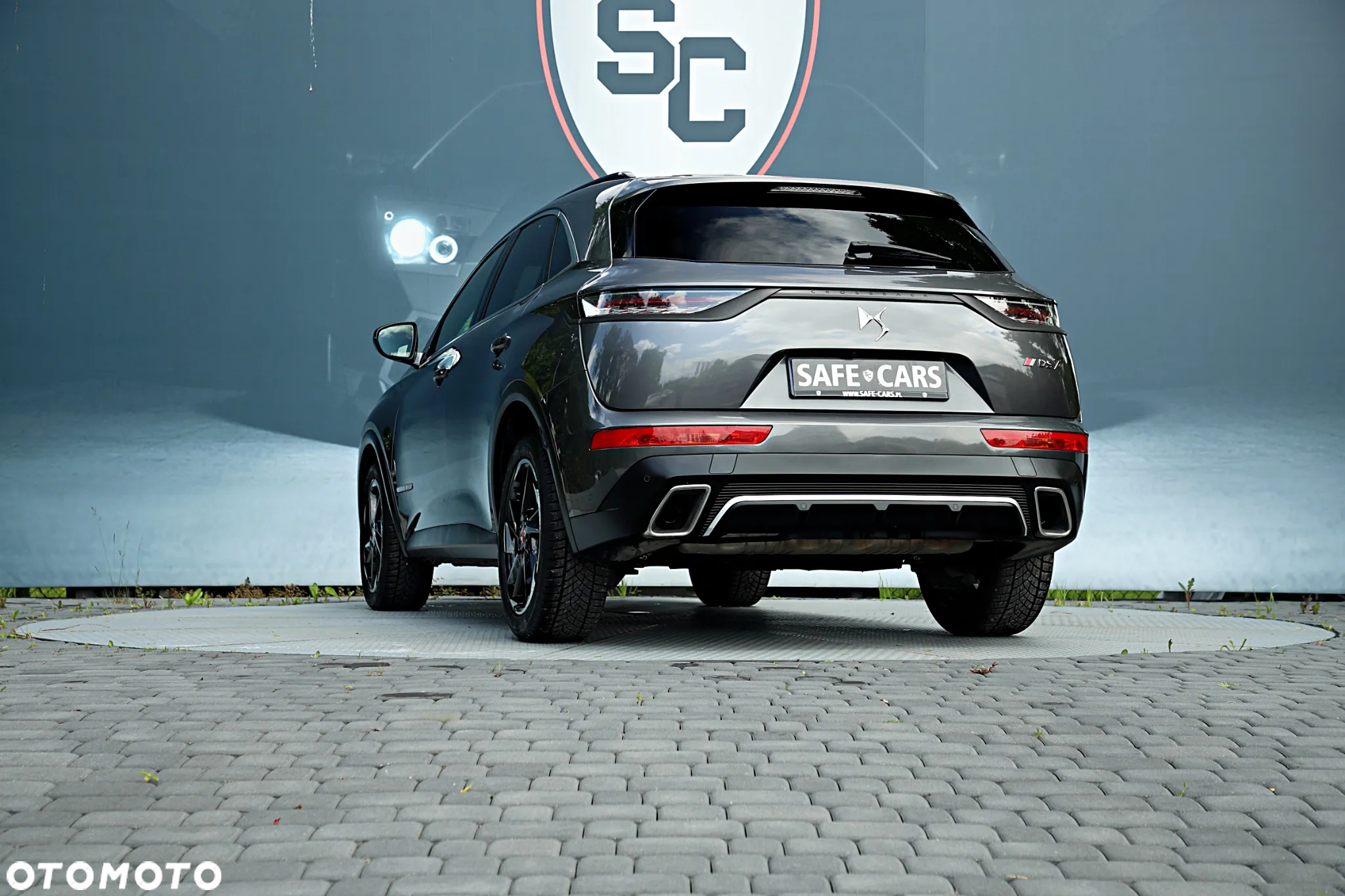 DS Automobiles DS 7 Crossback 1.6 PureTech Performance Line + - 8