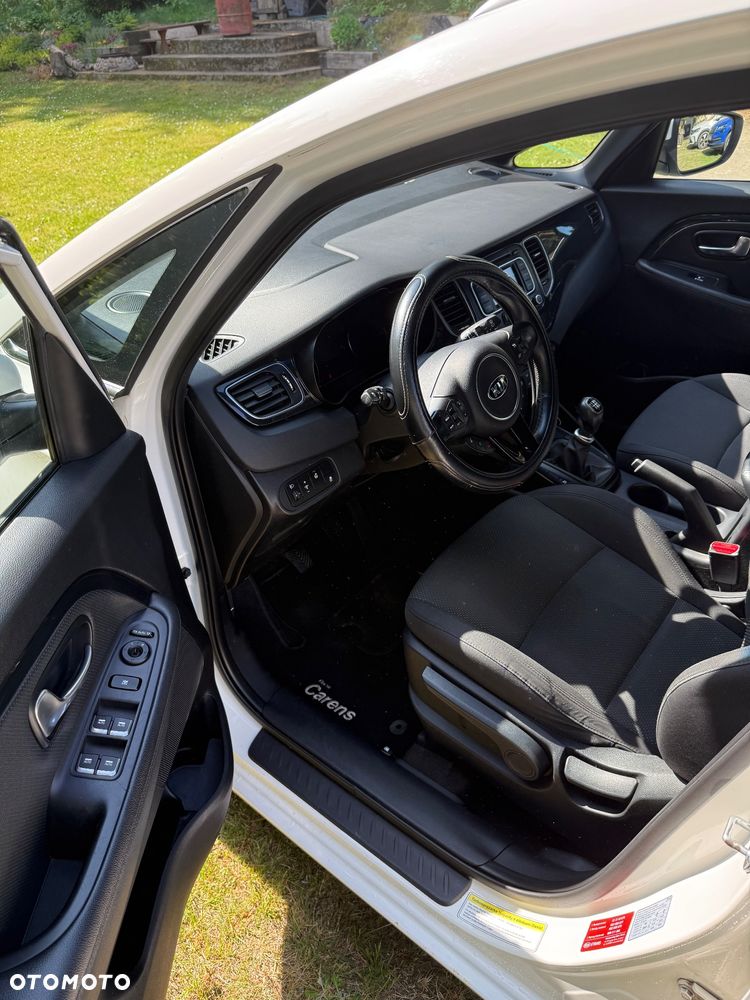 Kia Carens 1.7 CRDi XL - 7