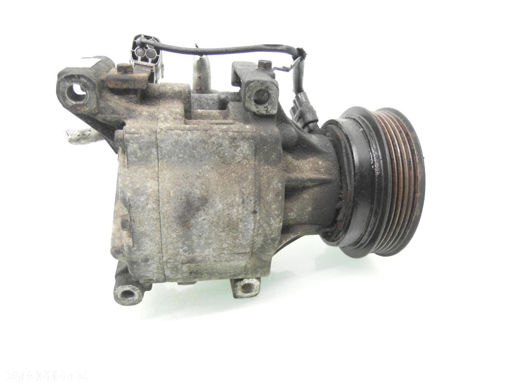 KOMPRESOR KLIMATYZACJI TOYOTA COROLLA Verso E12 2.0 D-4D 4472206350 SCSA06C - 1