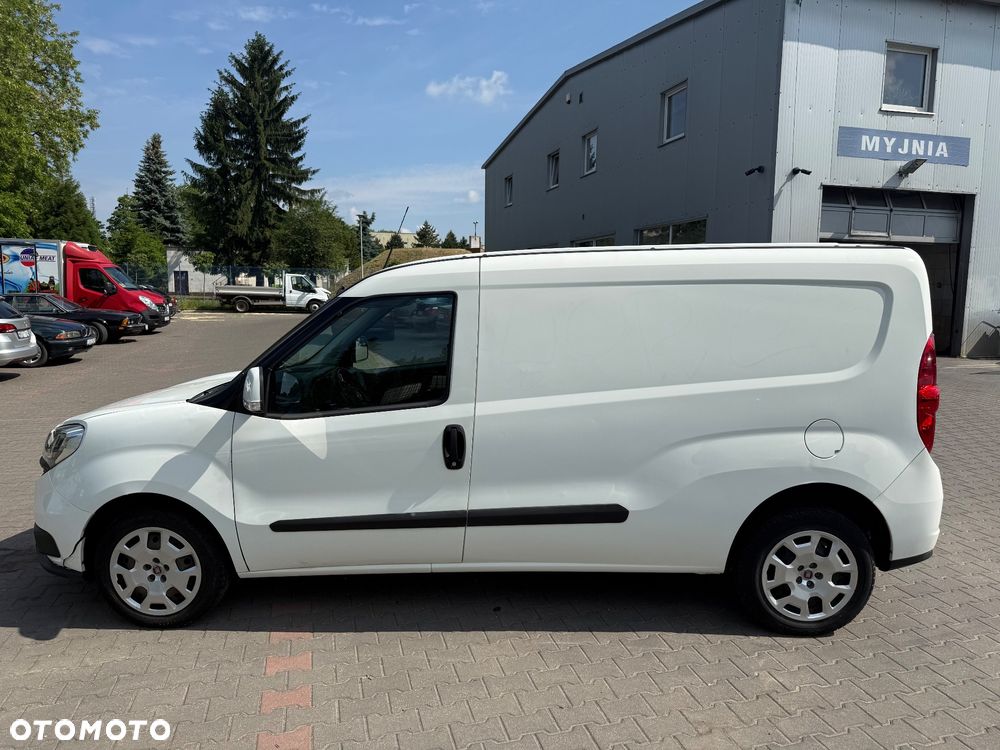 Fiat Doblo 1.4 16V Dynamic - 10