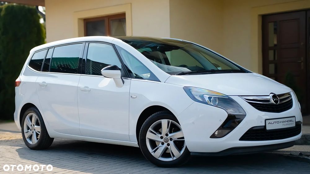 Opel Zafira 1.6 D Start/Stop Business Edition - 5