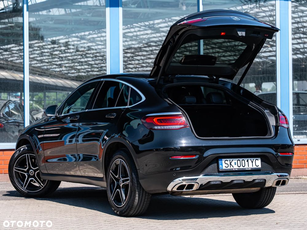 Mercedes-Benz GLC 200 4-Matic - 12