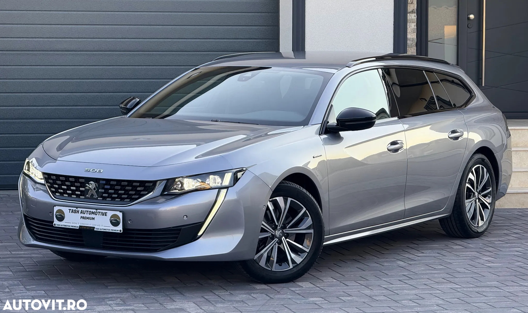 Peugeot 508 SW 1.5 BlueHDI S&S EAT8 GT Pack - 3