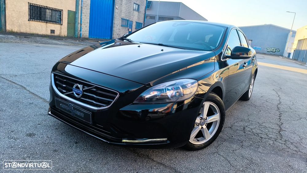 Volvo V40 1.6 D2 Eco Momentum - 16