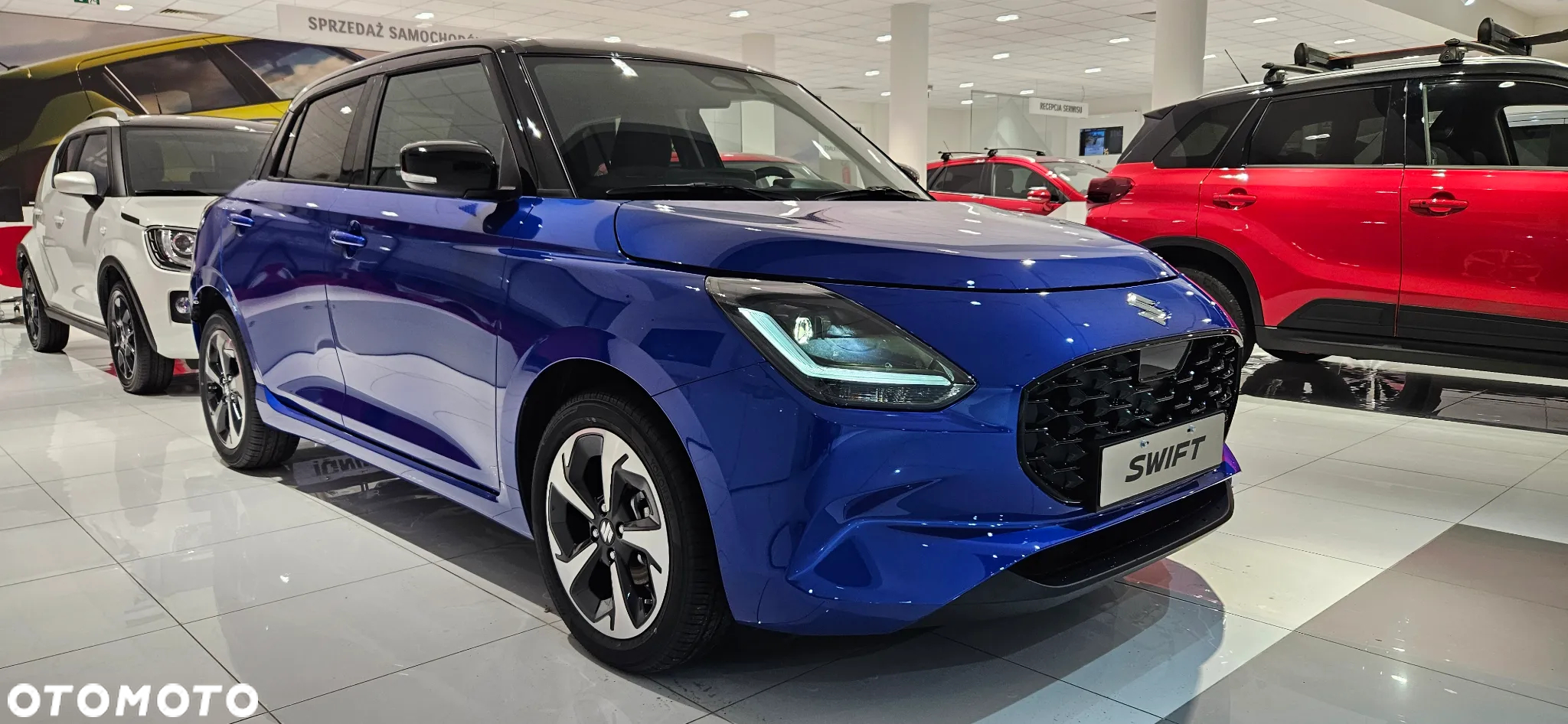 Suzuki Swift 1.2 Dualjet SHVS Elegance CVT - 12