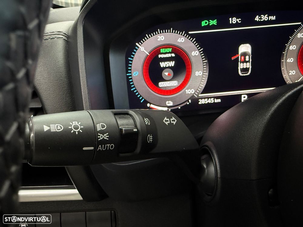 Nissan Qashqai 1.5 e-Power N-Connecta LED - 29