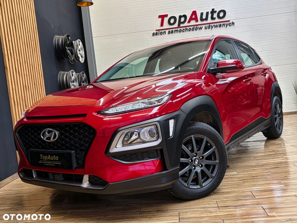 Hyundai Kona 1.0 T-GDI Style - 15