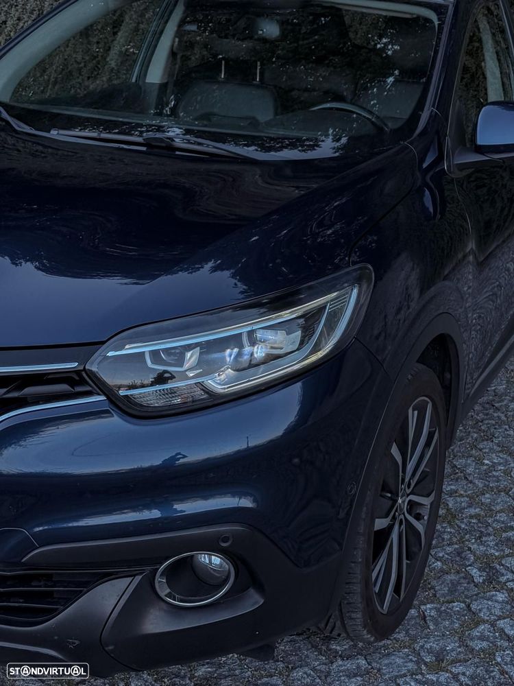 Renault Kadjar 1.5 dCi Exclusive - 4