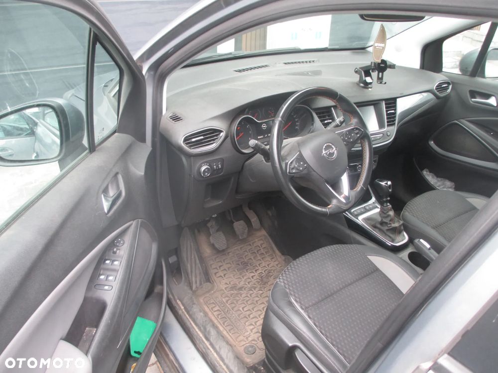 Opel Crossland X 1.2 T Elite S&S - 5
