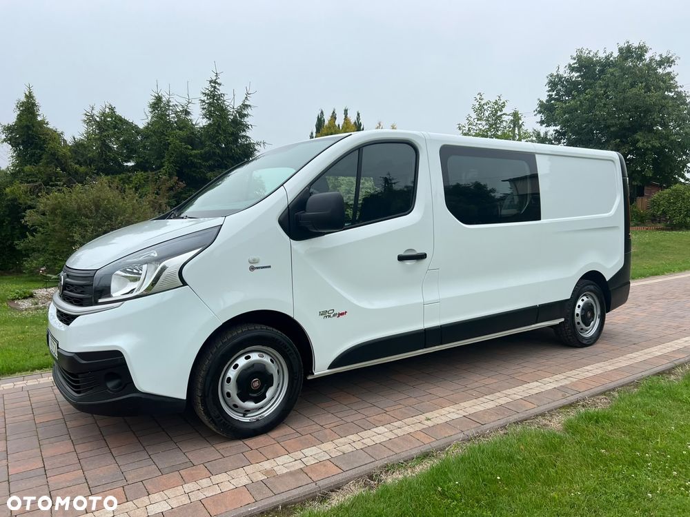 Fiat Talento Multicab L2H1 Basis - 4