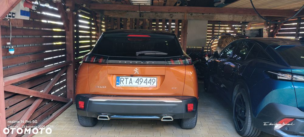 Peugeot 2008 1.2 PureTech GT Pack S&S EAT8 - 7