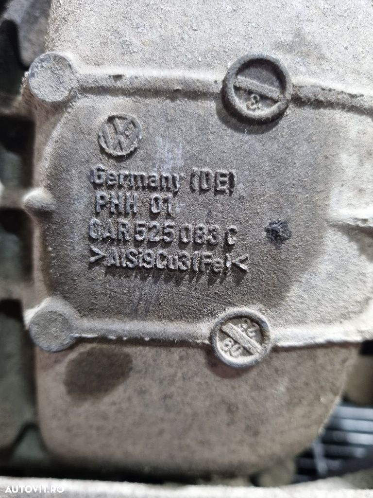 Grup spate AUDI Q5 2.0TFSI 2008 - 2012 211CP Manuala 6 Trepte CDN Euro5 (1089) Diesel ... - 5