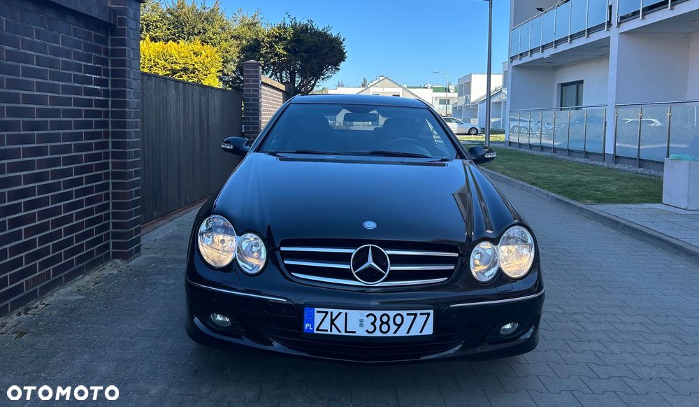 Mercedes-Benz CLK 200 Kompressor Automatik Avantgarde - 3