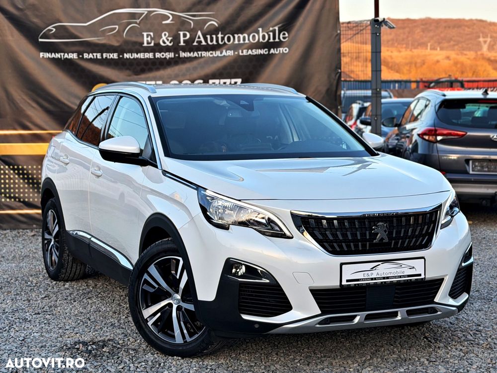 Peugeot 3008 PureTech 130 Stop & Start GPF Allure - 4