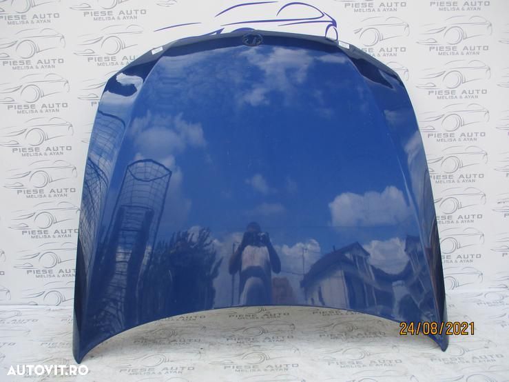 Capota motor Bmw Seria 3 E92-E93 Coupe-Cabrio an 2007-2008-2009-2010 - 1