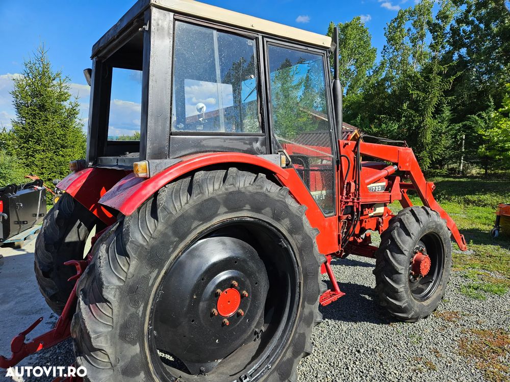 Case IH 733 - 4