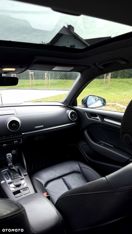 Audi A3 Limousine 2.0 TFSI quattro S tronic sport - 8