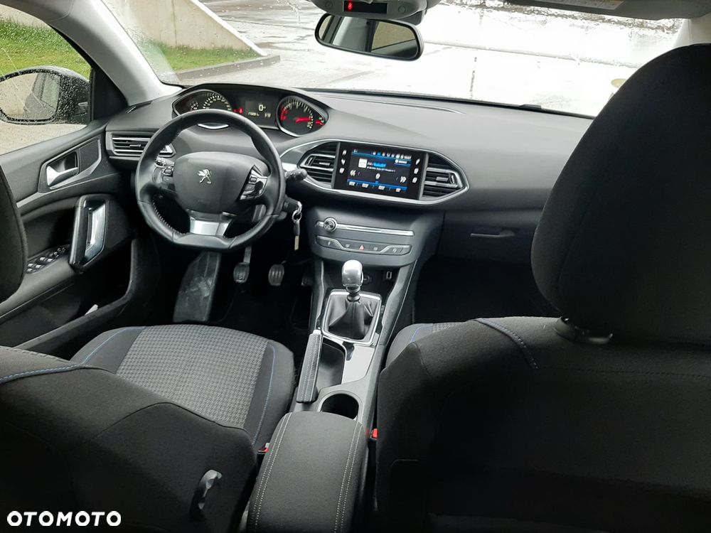 Peugeot 308 BlueHDi 100 Stop & Start Active Pack - 28