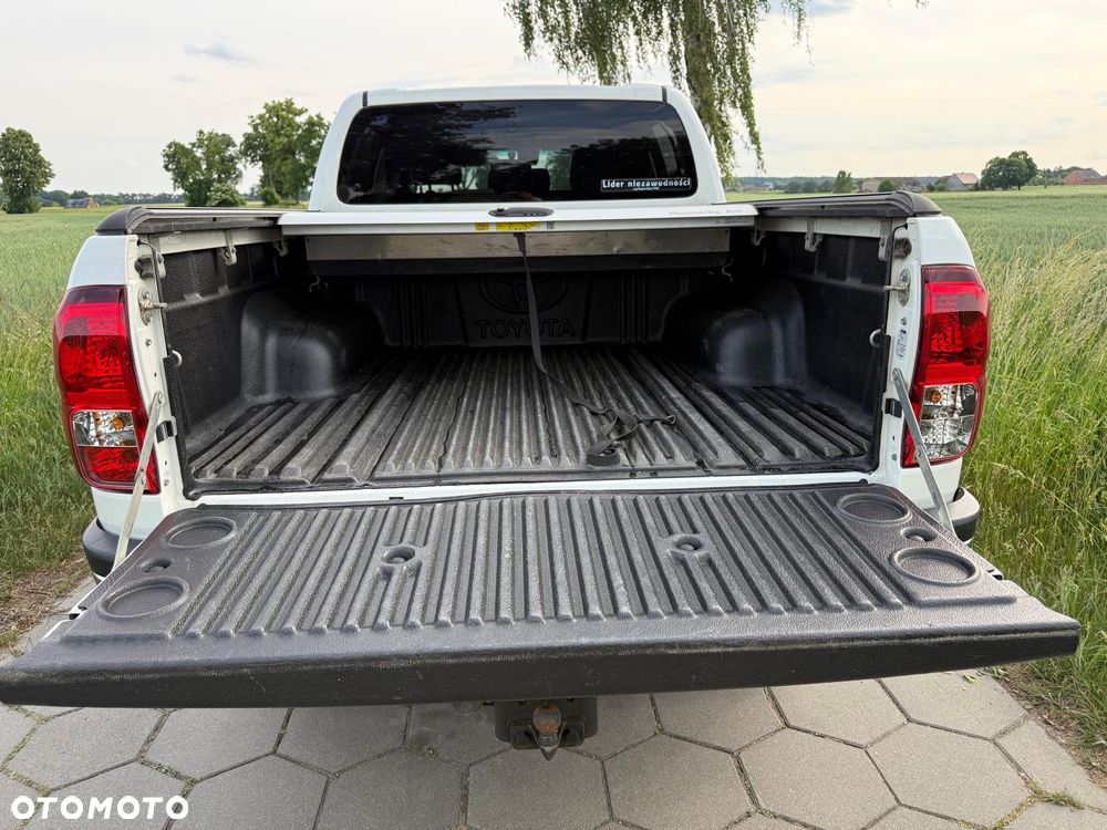Toyota Hilux 2.4 D-4D Double Cab SR5 4x4 - 7