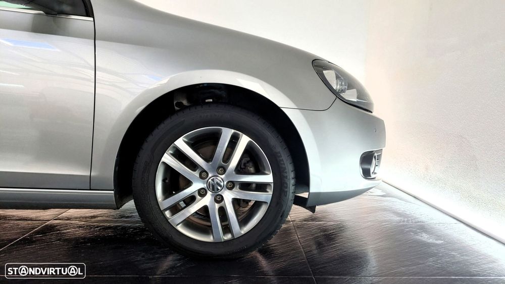 VW Golf Cabriolet 1.4 TSi - 22