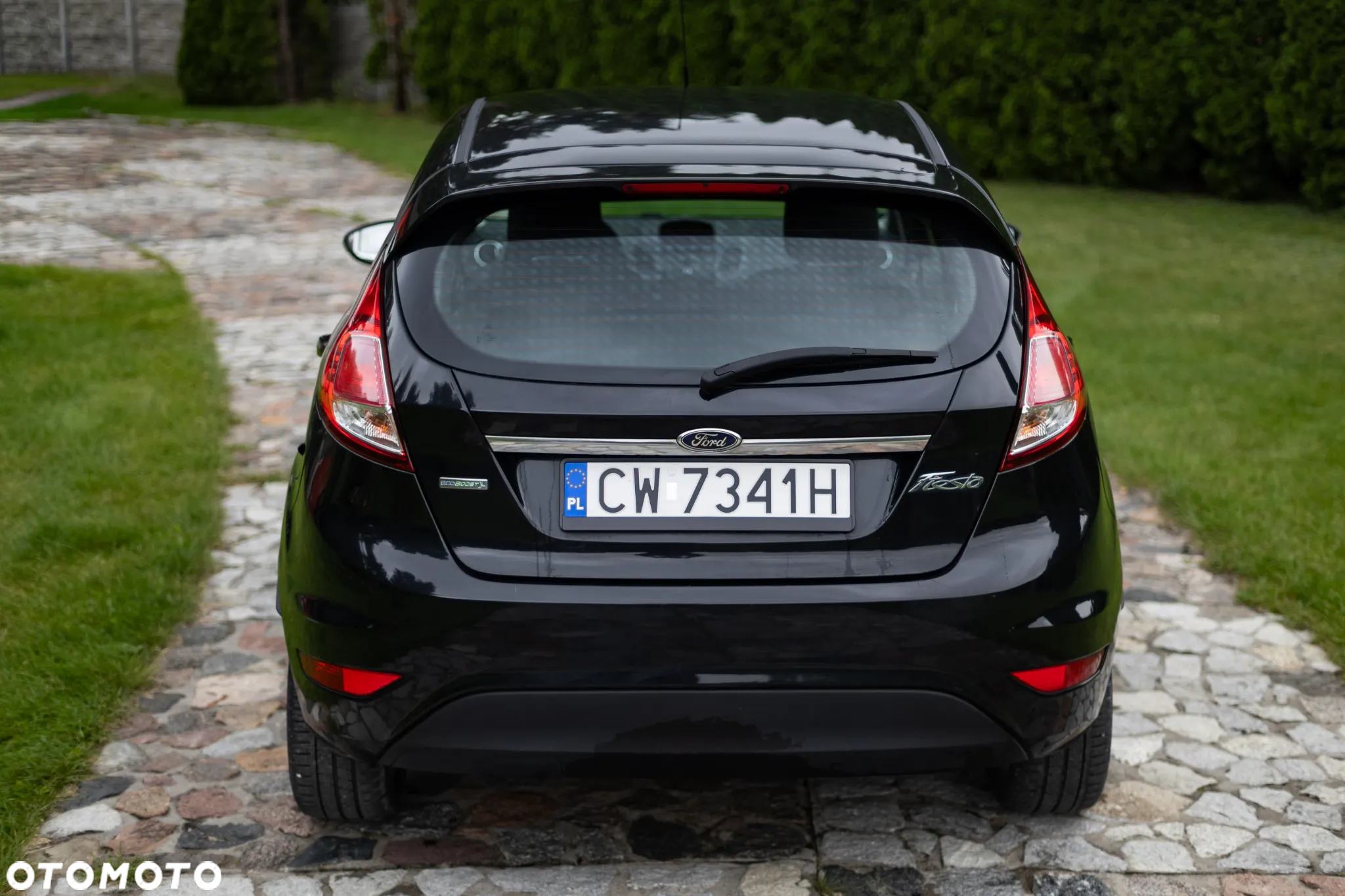 Ford Fiesta 1.0 EcoBoost Titanium - 17