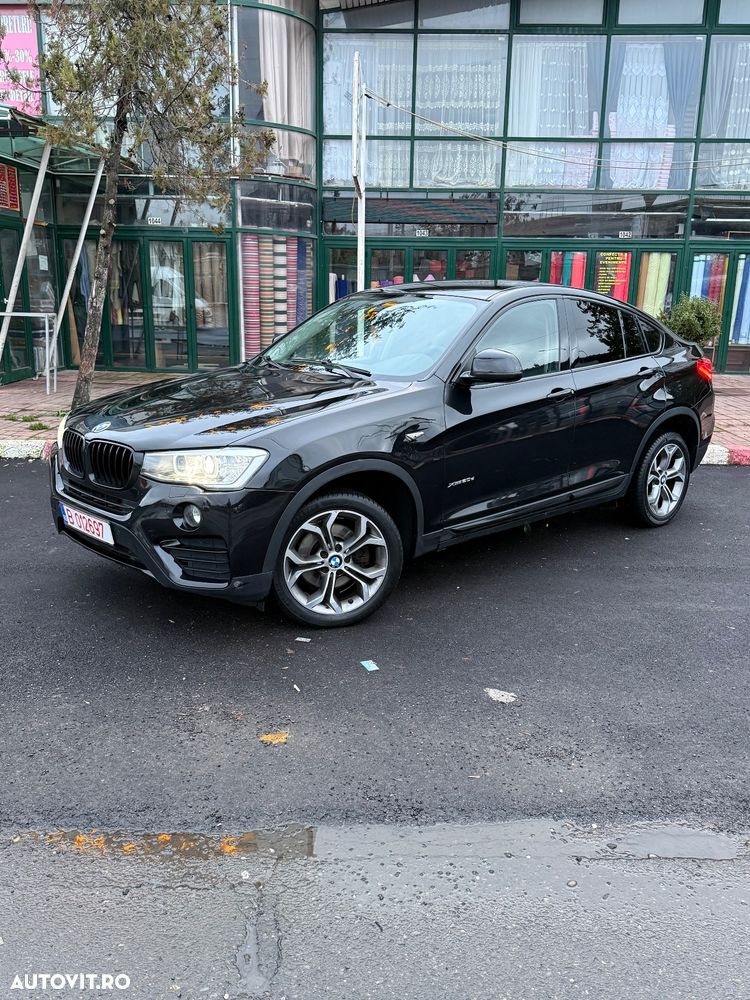 BMW X4 xDrive20d Aut. M Sport Edition - 1