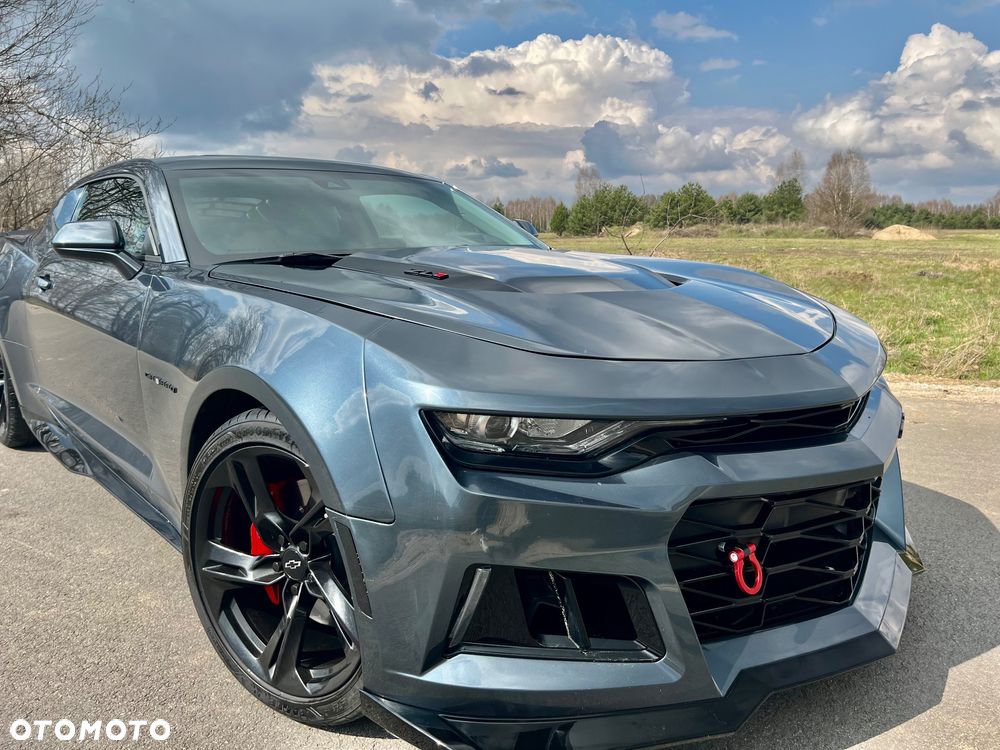Chevrolet Camaro - 10