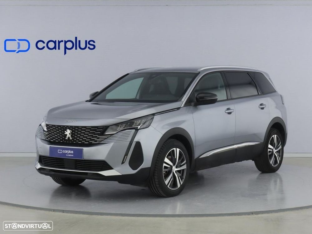Peugeot 5008 1.5 BlueHDi Allure Pack EAT8 - 1
