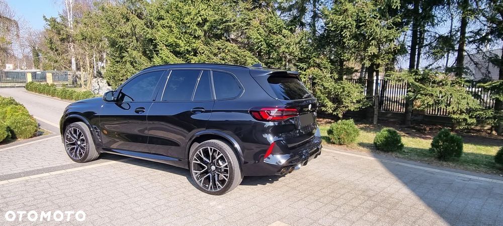 BMW X5 M Competition - 7