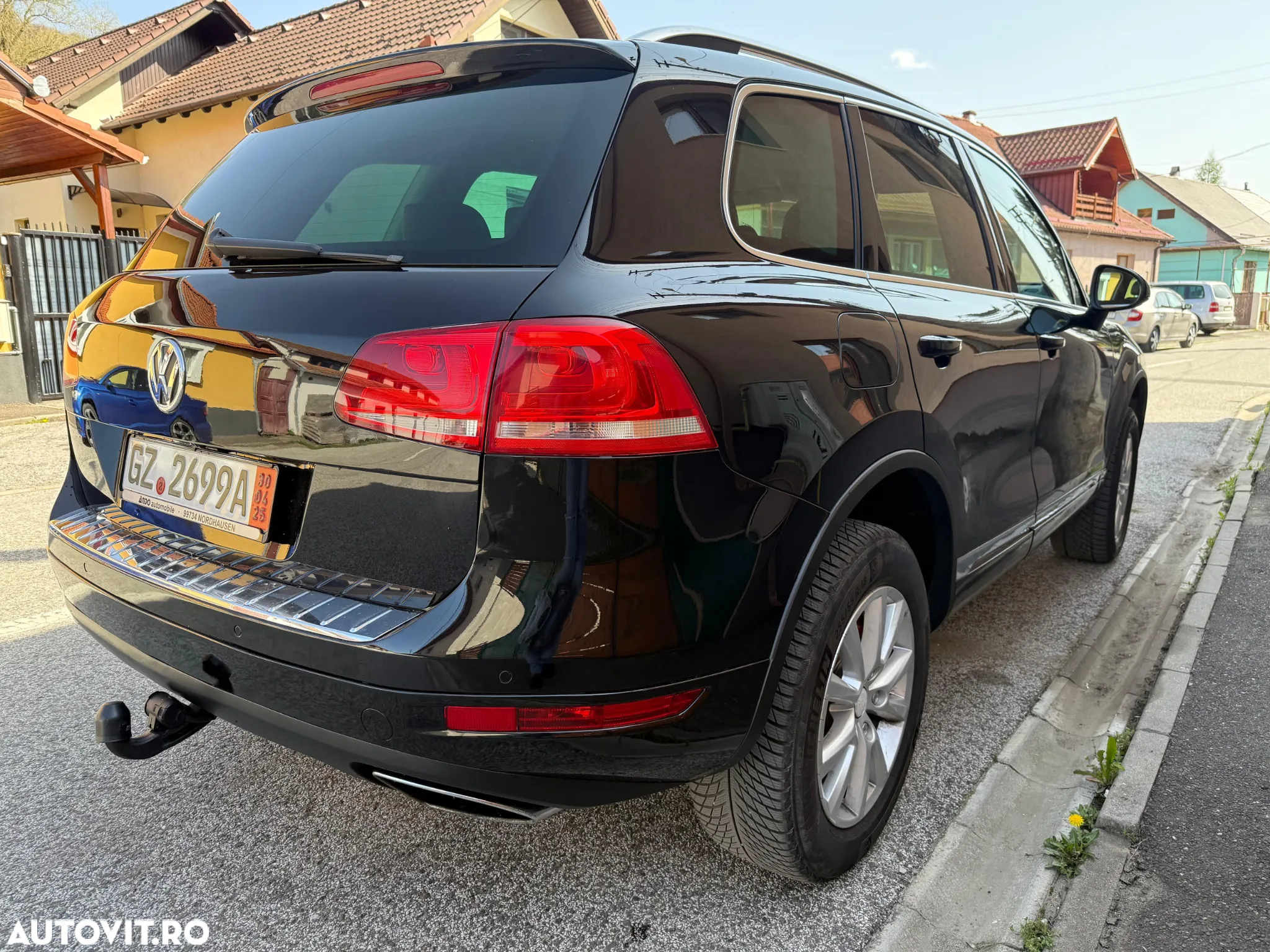 Volkswagen Touareg - 6
