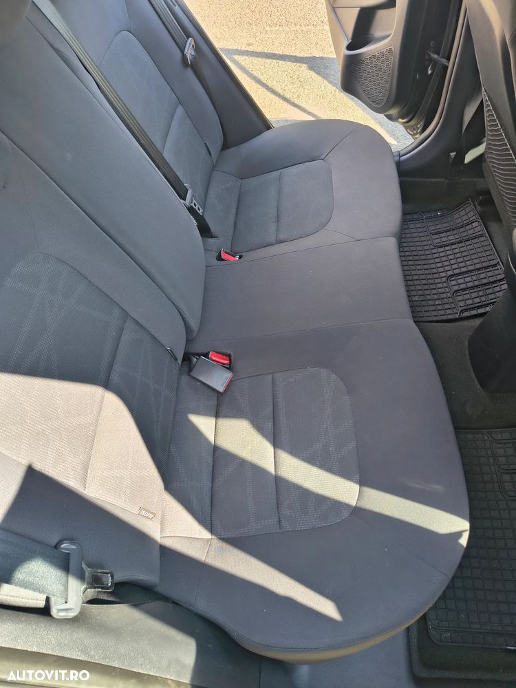 KIA Rio 2011 — imagine 19