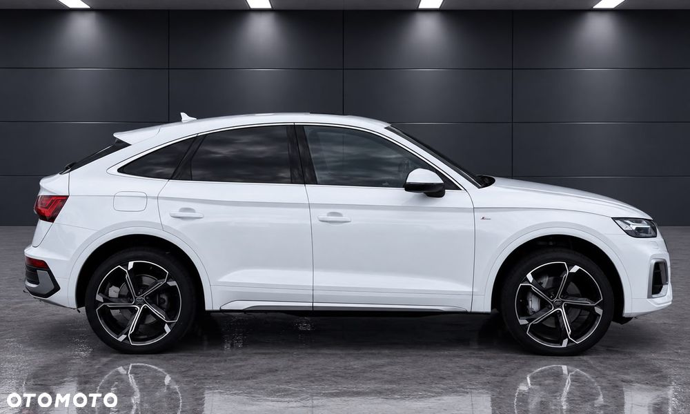 Audi Q5 Sportback 50 TFSI e Quattro S Line S tronic - 19